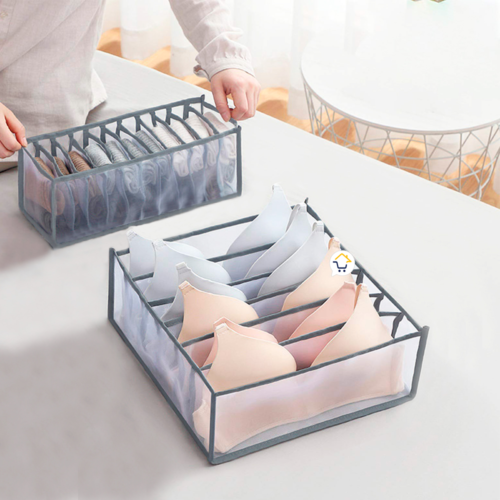 Set Organizadores De Ropa Interior ODRX3